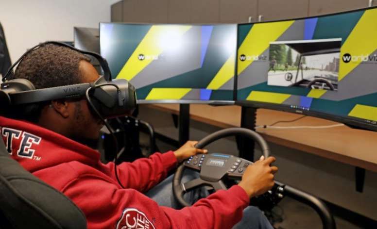 美國政府撥款近200萬美元，南卡羅來納州立大學啟動VR交通培訓實驗室