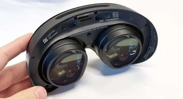 提升舒適體驗(yàn)，Steam Frame推人體工學(xué)套件與模塊化設(shè)計(jì)  第2張