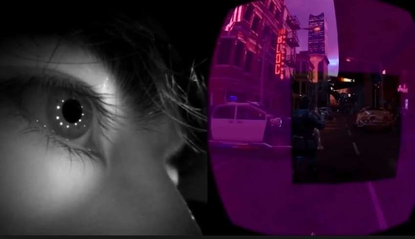 免費工具為多款SteamVR游戲添加眼動追蹤注視點渲染功能