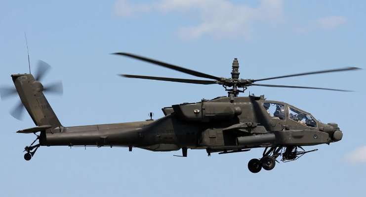 Red 6與波音聯手，AR訓練系統首次落地阿帕奇旋翼機