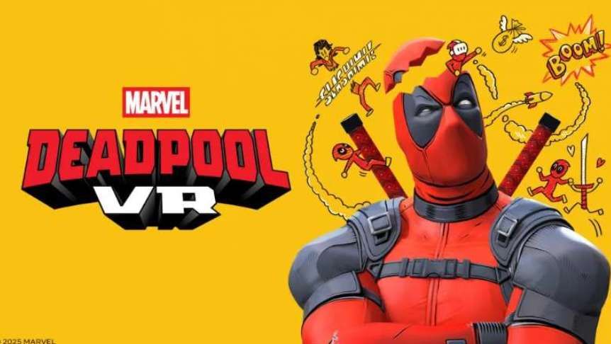 映維日?qǐng)?bào)：瑞聲科技收購芬蘭Dispelix，《死侍 VR》售價(jià)50美元正式發(fā)行  第3張