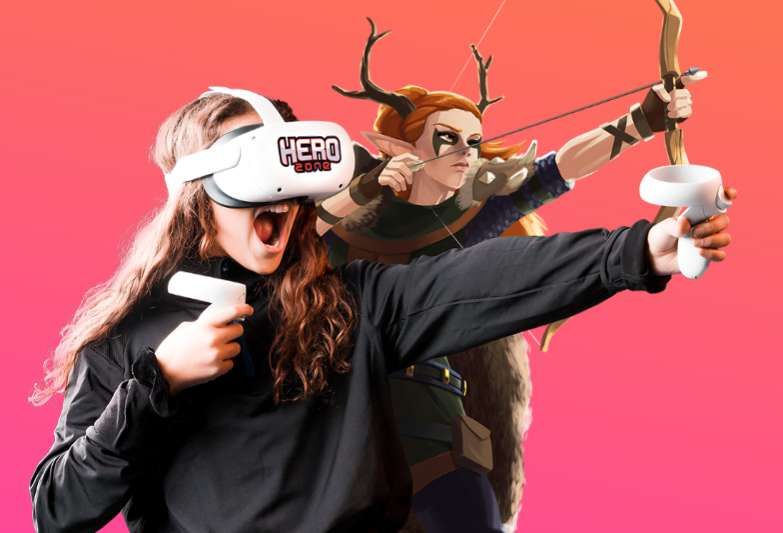 Hero Zone收購Phenomena,打造全球最大自由漫游VR平臺