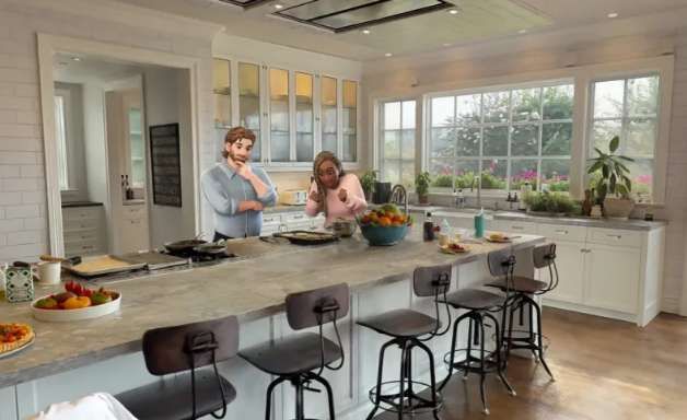 映維日報：M5版Vision Pro將在韓國、臺灣發售，Meta Hyperscape實景空間支持多人訪問  第3張