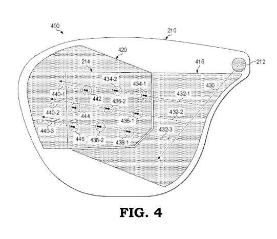 谷歌XR專利提出混合出瞳擴(kuò)展器與耦出器波導(dǎo)設(shè)計(jì)