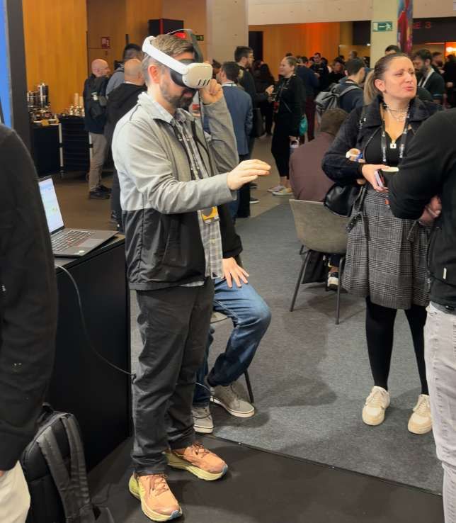 Meta分享:Unity與Meta Horizon OS融合,在Unite 2025看見VR開發(fā)的未來 第3張 Meta分享:Unity與Meta Horizon OS融合,在Unite 2025看見VR開發(fā)的未來 第3張