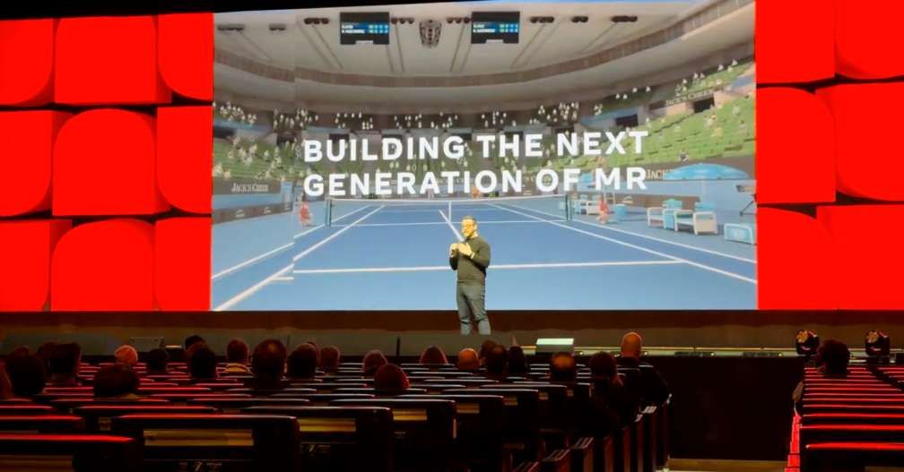 Meta分享:Unity與Meta Horizon OS融合,在Unite 2025看見VR開發(fā)的未來 第2張 Meta分享:Unity與Meta Horizon OS融合,在Unite 2025看見VR開發(fā)的未來 第2張