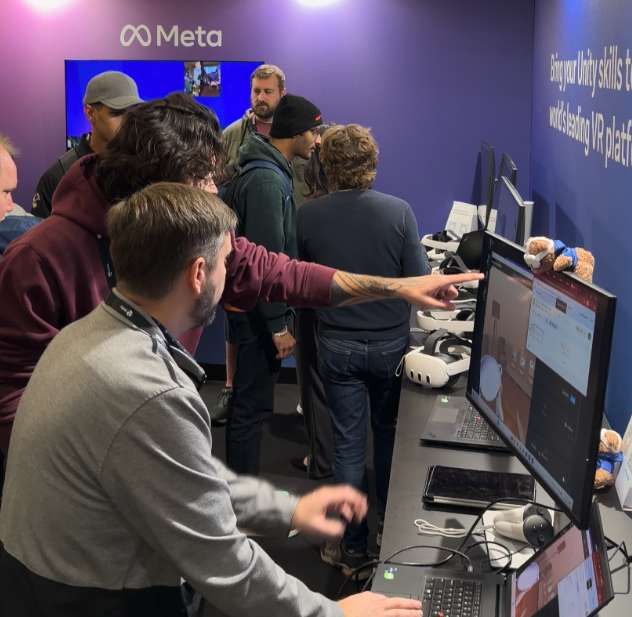 Meta分享:Unity與Meta Horizon OS融合,在Unite 2025看見VR開發(fā)的未來 第5張 Meta分享:Unity與Meta Horizon OS融合,在Unite 2025看見VR開發(fā)的未來 第5張