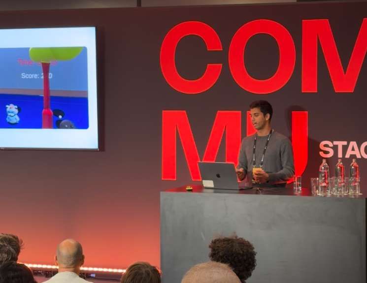 Meta分享:Unity與Meta Horizon OS融合,在Unite 2025看見VR開發(fā)的未來 第4張 Meta分享:Unity與Meta Horizon OS融合,在Unite 2025看見VR開發(fā)的未來 第4張