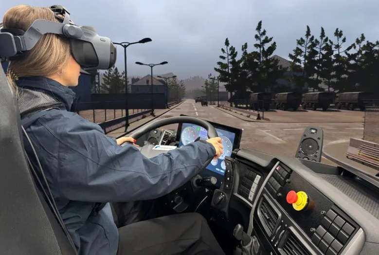 Varjo與德國(guó)軍工巨頭萊茵金屬合作,將MR技術(shù)集成至可部署陸地訓(xùn)練系統(tǒng)