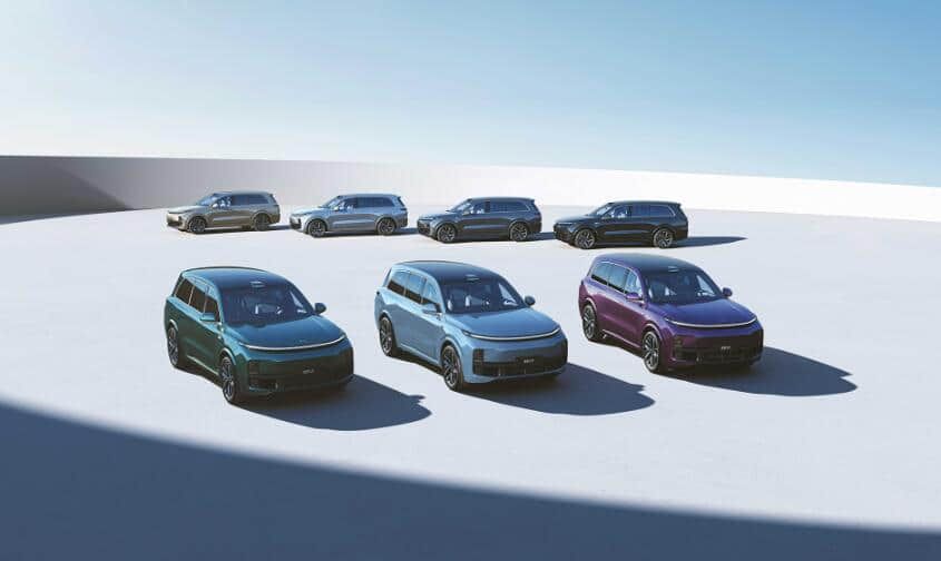 理想汽車自研 AI 芯片 M100曝光,性能三倍對標高端