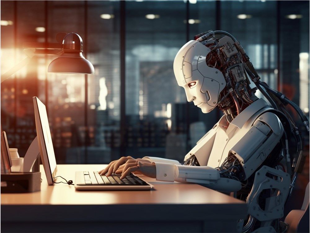 ?研究顯示：AI 到 2035 年或將取代英國 300 萬個低技能崗位