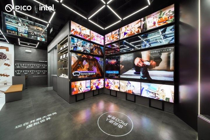 映維日報:PICO發布全新LBE系統,13歲少女硬核DIY普通手套變VR控制器 第4張 映維日報:PICO發布全新LBE系統,13歲少女硬核DIY普通手套變VR控制器 第4張