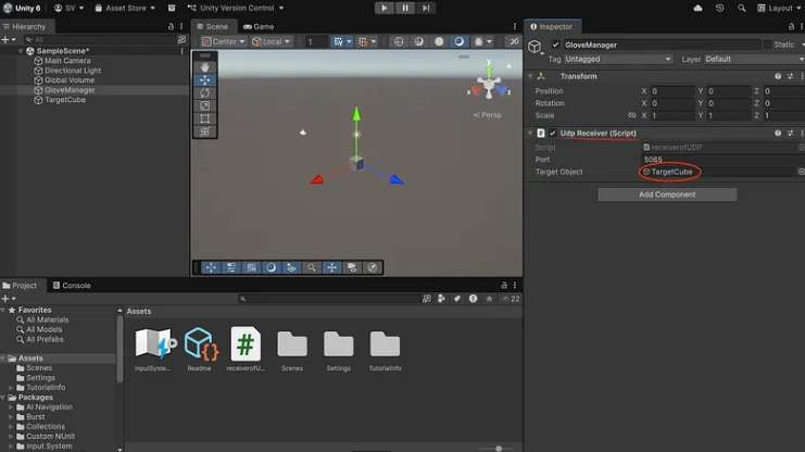 13歲少女硬核DIY：如何將一只普通手套變成VR控制器  第4張