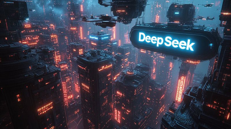 網易有道詞典2025年度詞匯揭曉——“DeepSeek”全年867萬次搜索量登頂