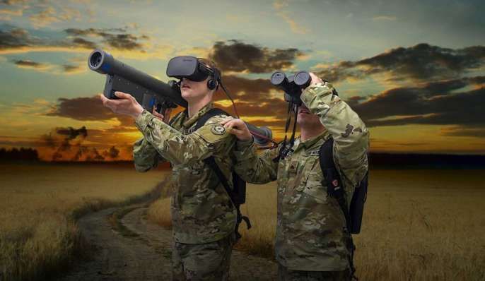 支持毒刺和標槍等單兵便攜式武器，AeroVironment發布XR訓練工具